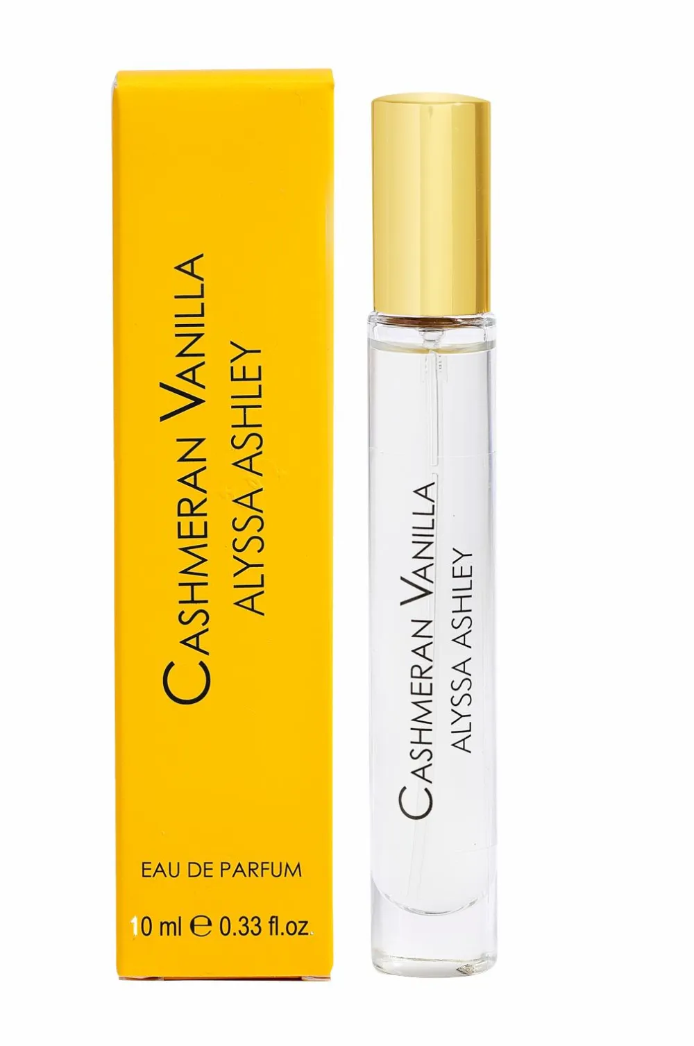 Alyssa Ashley Cashmeran Vanilla EdP 10 ml Clearance