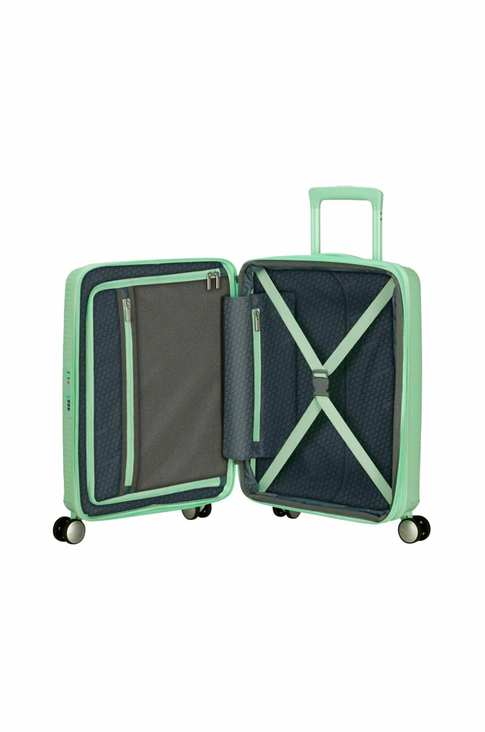 American Tourister Kabinekuffert Soundbox 55 No color Hot