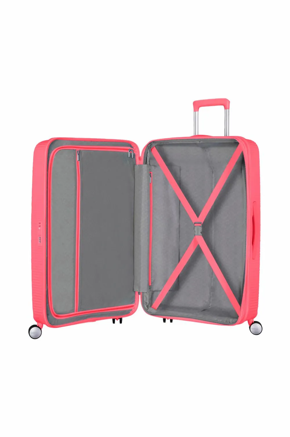 American Tourister Kuffert Soundbox 67 No color Hot