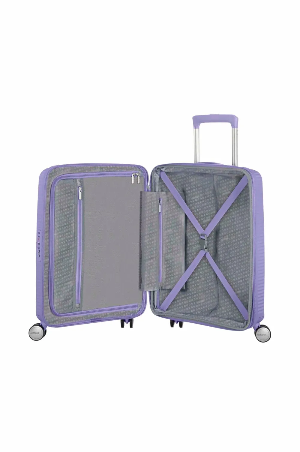 American Tourister Kufferter|Kufferter>Kabinekuffert Soundbox Exp 55 No color
