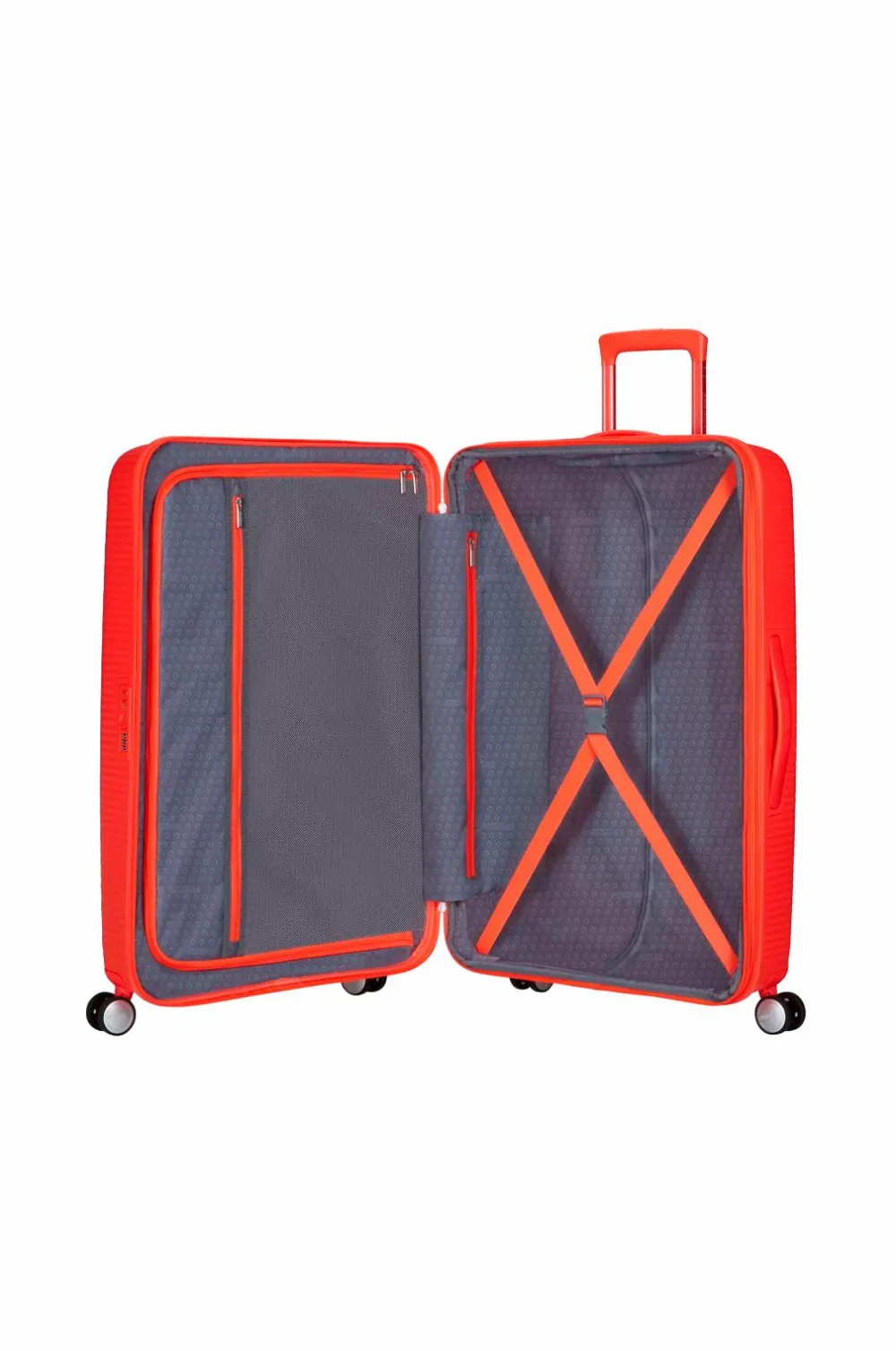 American Tourister Kufferter|Kufferter>Rejsetaske Soundbox 77 Large No color