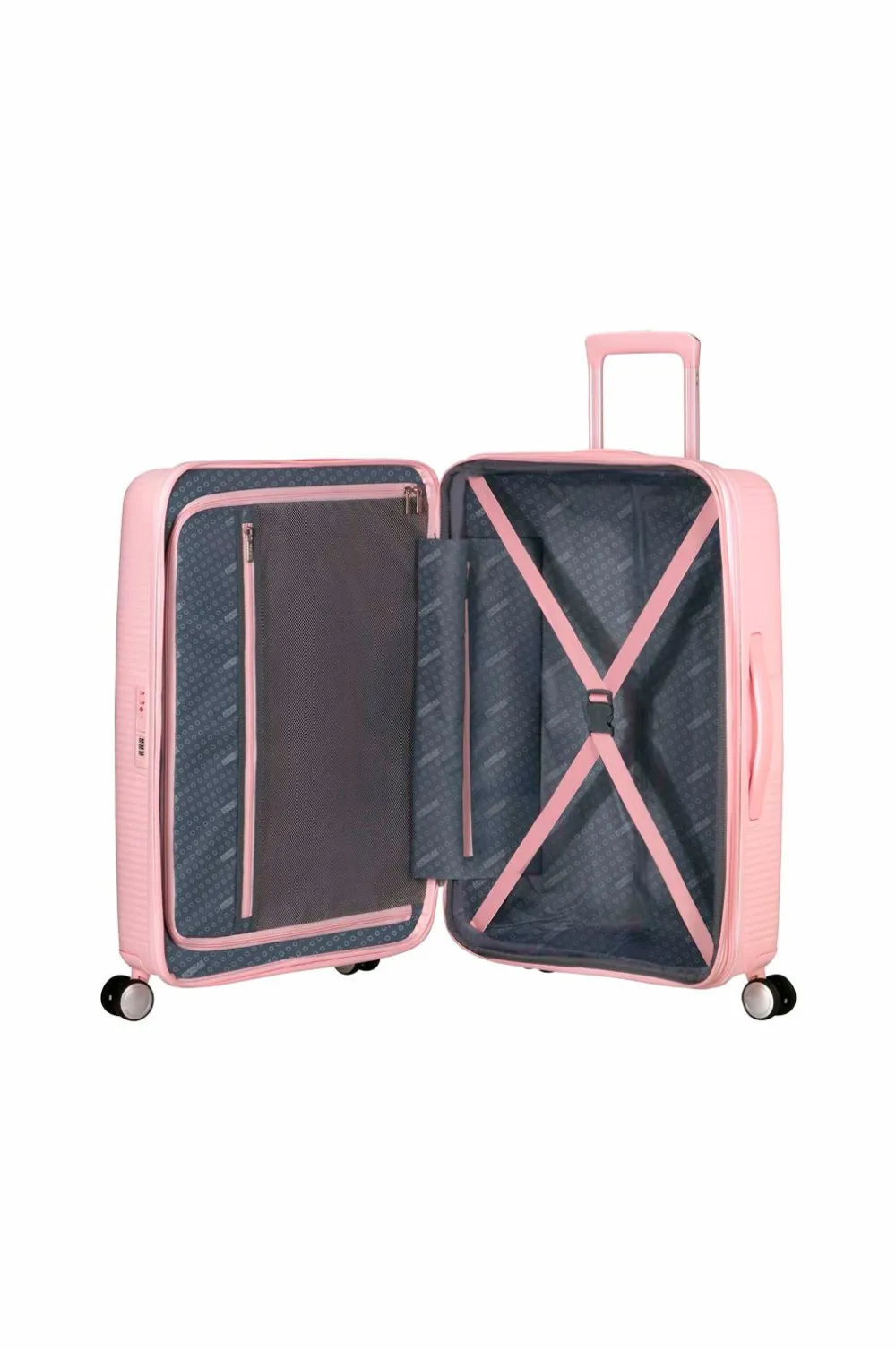 American Tourister Kufferter|Kufferter>Rejsetaske Soundbox 67 Medium No color