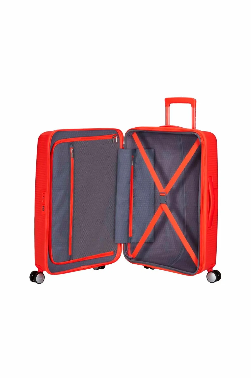 American Tourister Rejsetaske Soundbox 67 Medium No color Best