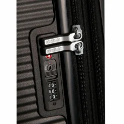 American Tourister Soundbox Spinner 55 Sort Best