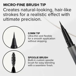 Anastasia Microstroke Brow Pen Soft Brown