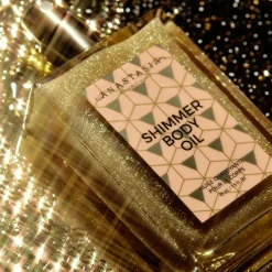 Anastasia Shimmer Body Oil Clear Outlet