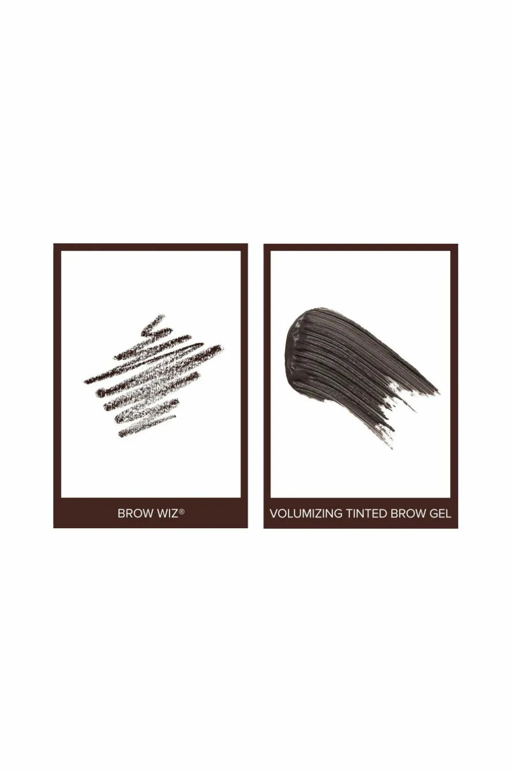 Anastasia Øjenbryn>Ultimate Brow Essentials Kit Dark Brown