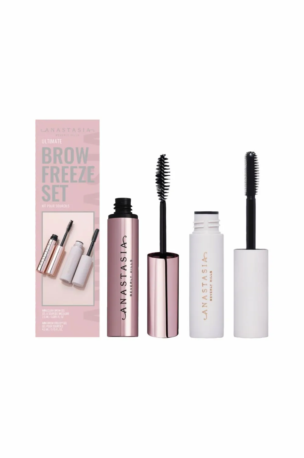 Anastasia Ultimate Brow Freeze Set No Color Clearance