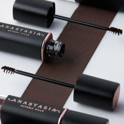 Anastasia Volumizing Tinted Brow Gel Ebony New