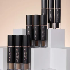Anastasia Volumizing Tinted Brow Gel Ebony New
