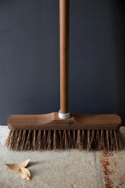 Andrée Jardin Børste 33 cm - naturfiber Mørkt træ Online