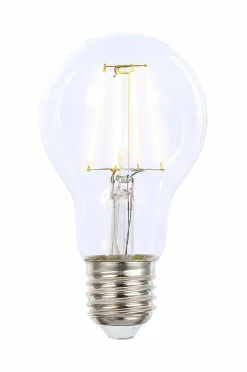 Aneta Lighting Lyskilder>Lyskilde Normal E27 LED Transparent