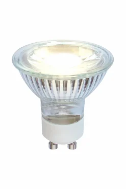 Aneta Lighting Lyskilder>Lyskilde Reflektorpære GU10 LED Transparent