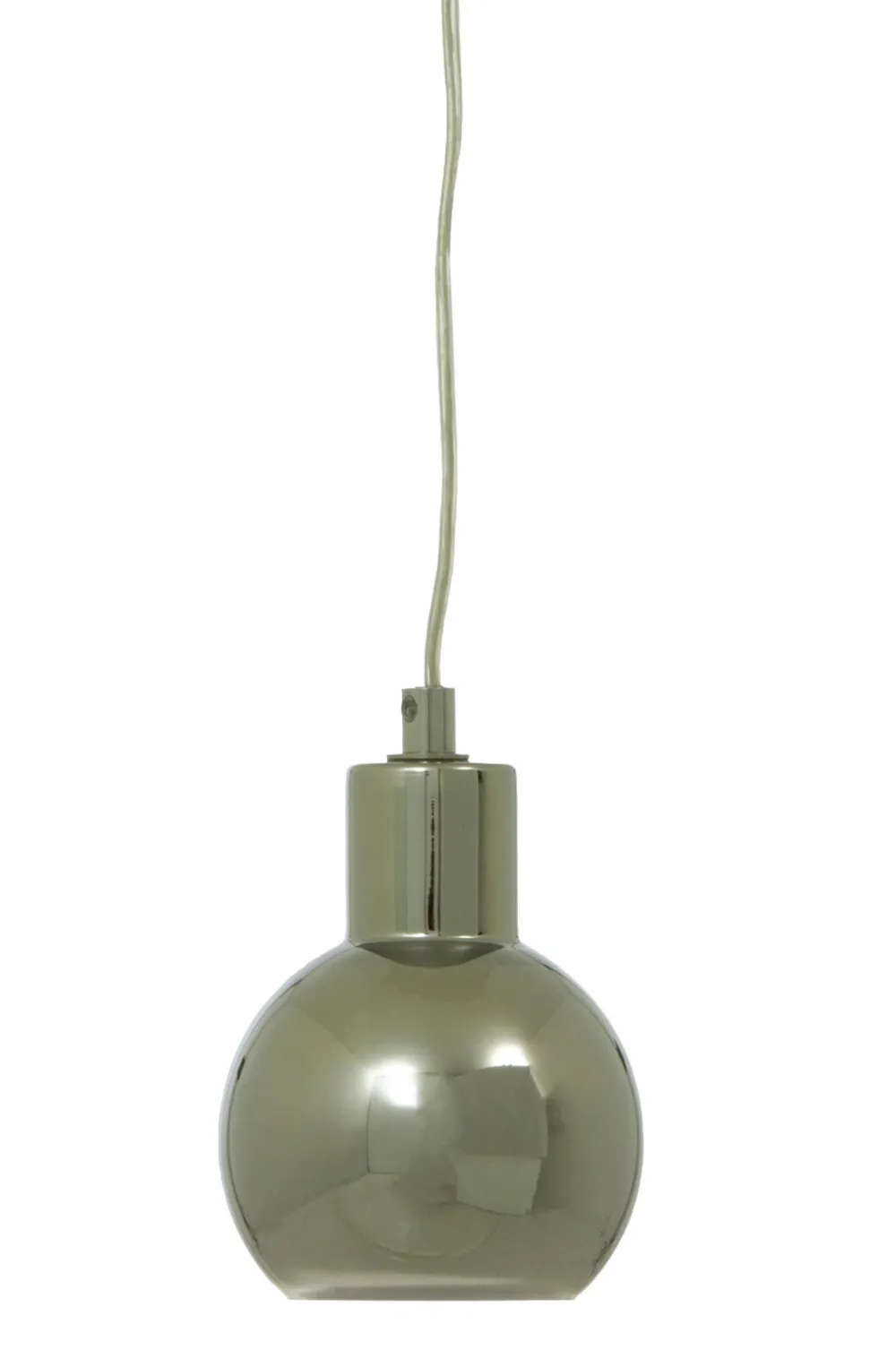 Aneta Lighting Pendler>Pendel Leah Grå