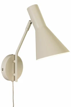 Aneta Lighting Væglampe Ceres Beige New