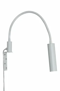 Aneta Lighting Væglamper>Væglampe Artic hvid