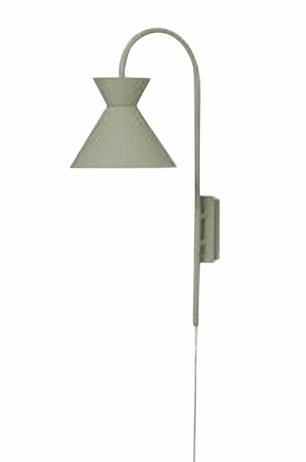 Aneta Lighting Væglamper>Væglampe Coni Beige
