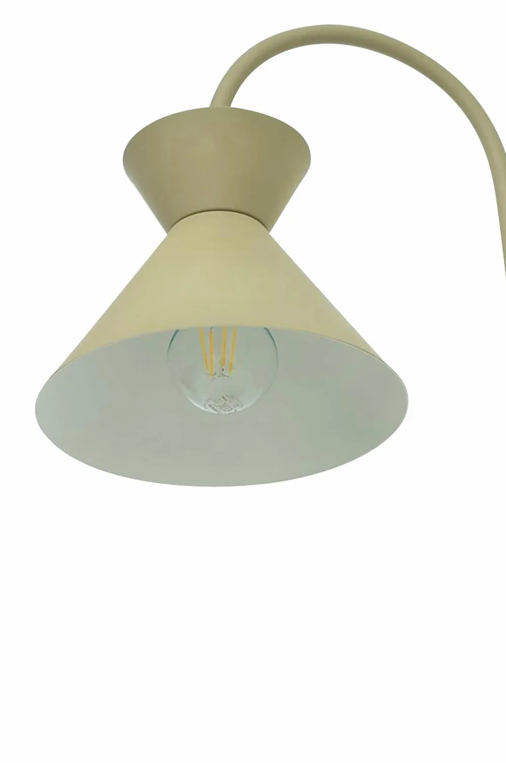 Aneta Lighting Væglamper>Væglampe Coni Beige