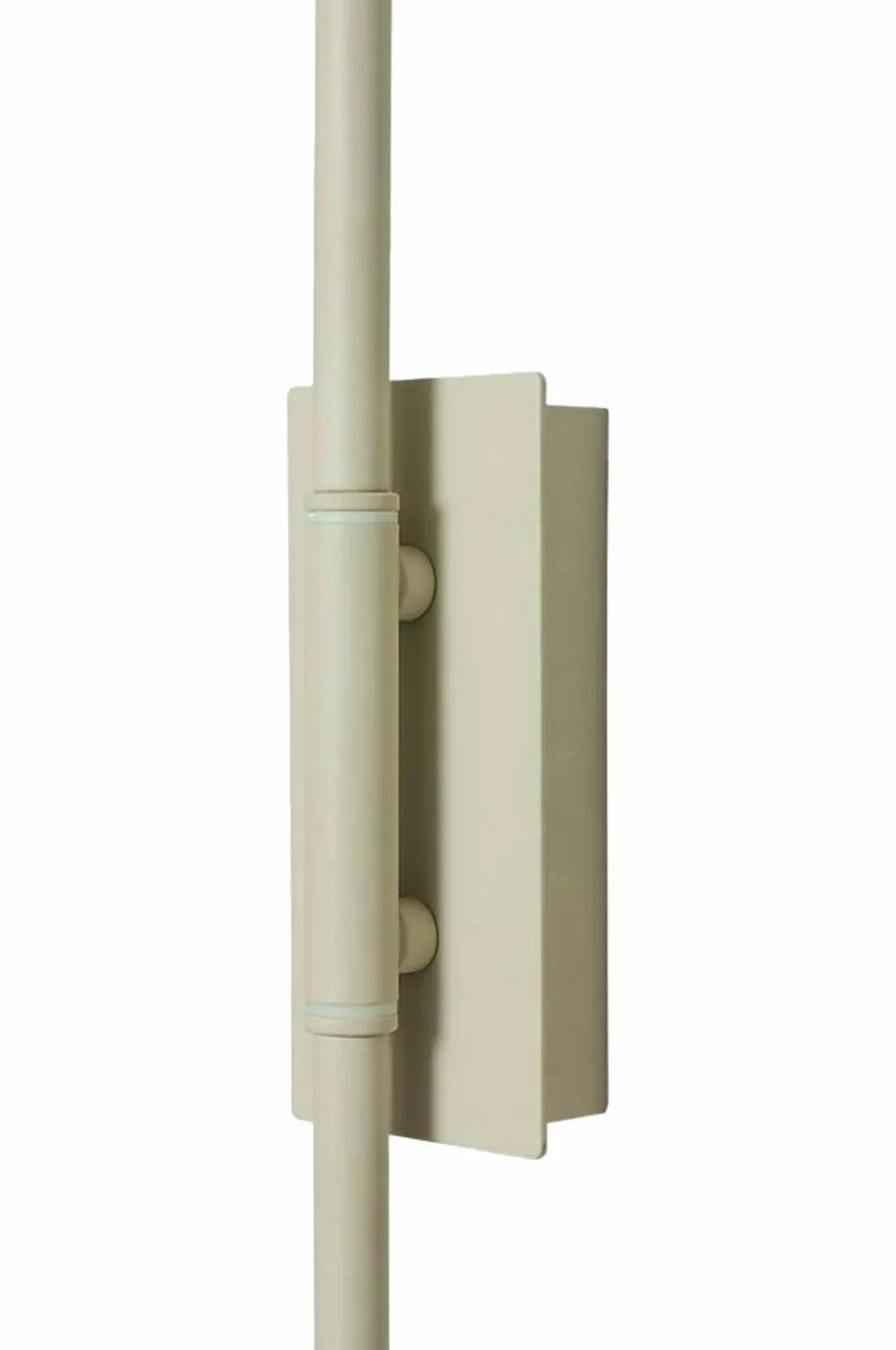 Aneta Lighting Væglamper>Væglampe Coni Beige