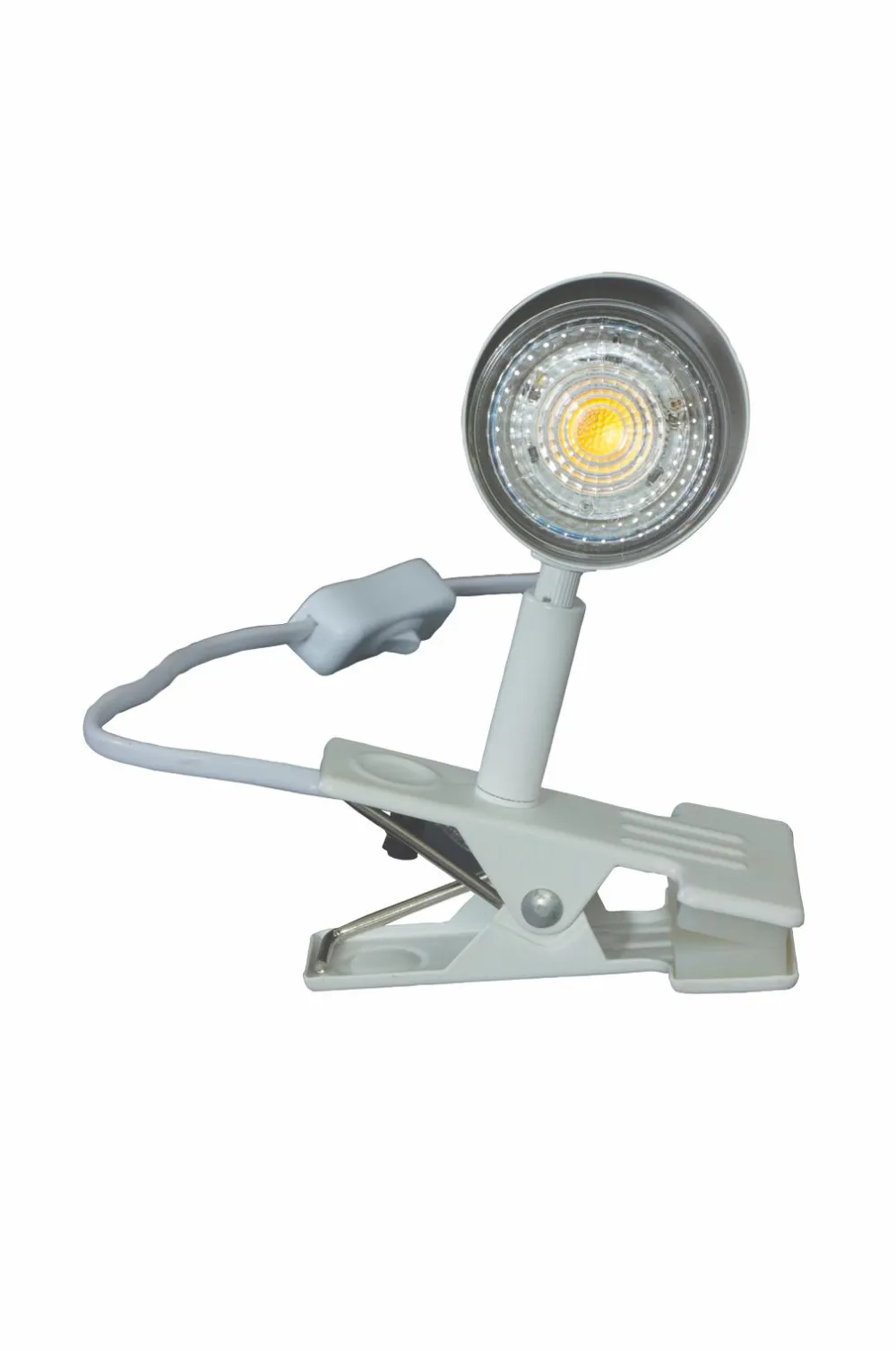 Aneta Lighting Væglamper>Væglampe Hugin hvid
