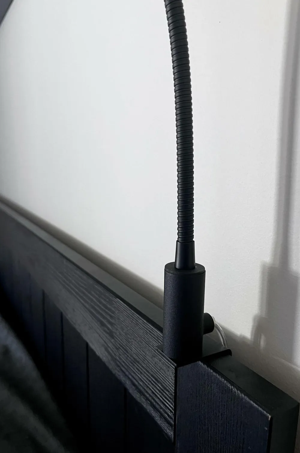 Aneta Lighting Væglamper>Væglampe Artic sort