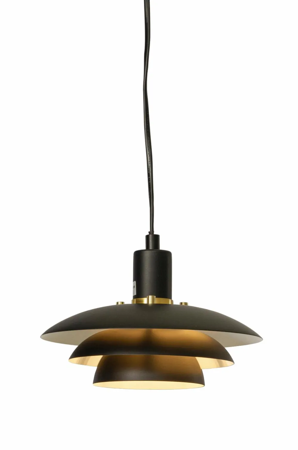 Aneta Lighting Vinduespendel Epsilon sort Best