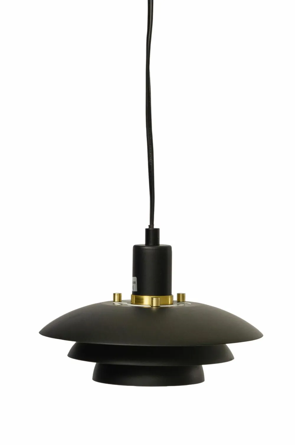 Aneta Lighting Vinduespendel Epsilon sort Best