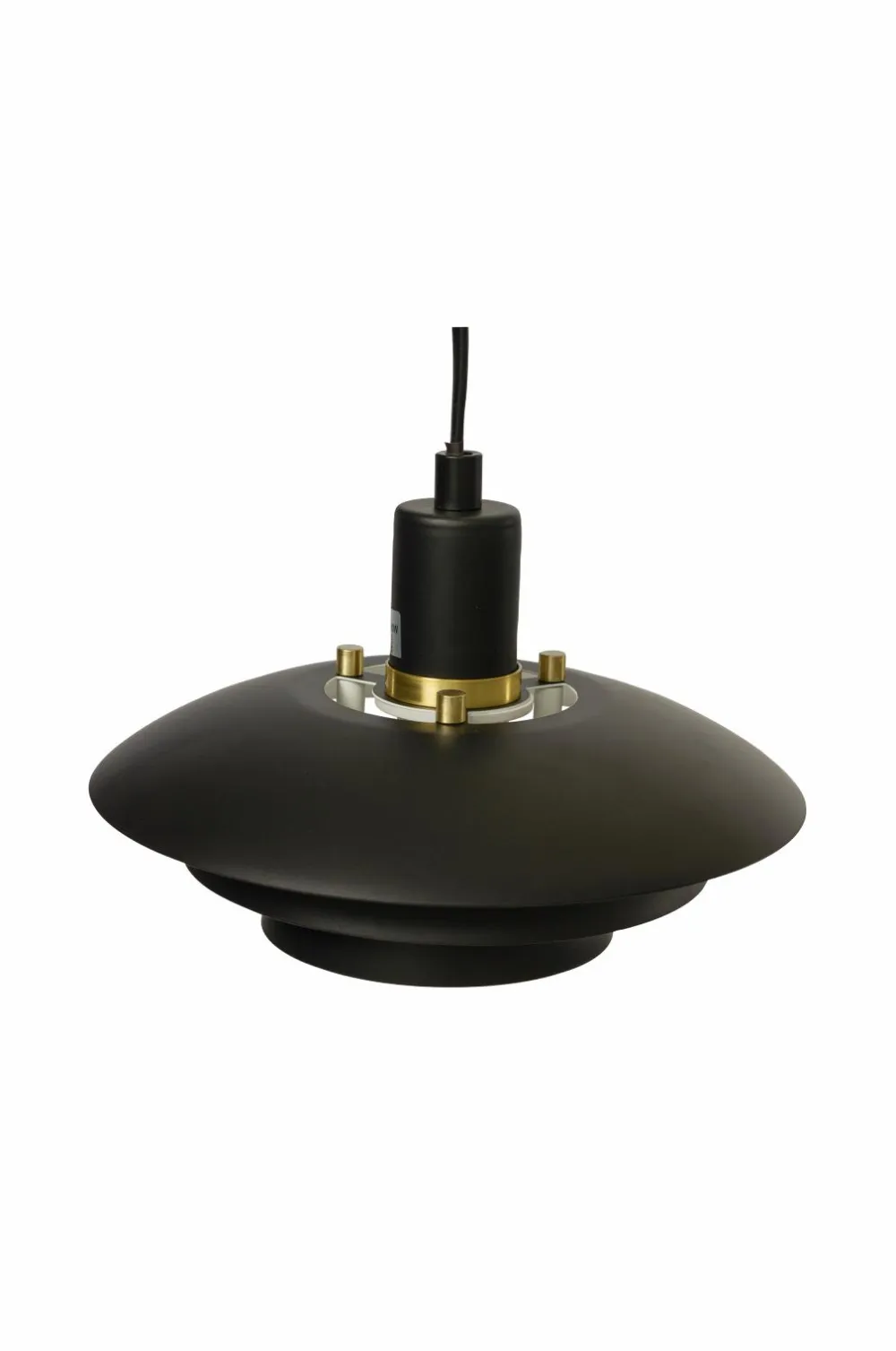 Aneta Lighting Vinduespendel Epsilon sort Best