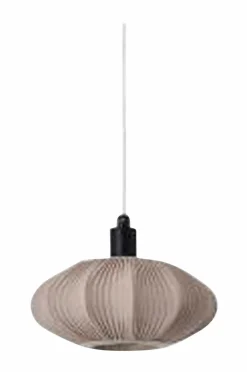 Aneta Lighting Vindueslampe Mamsell Grå/sort New