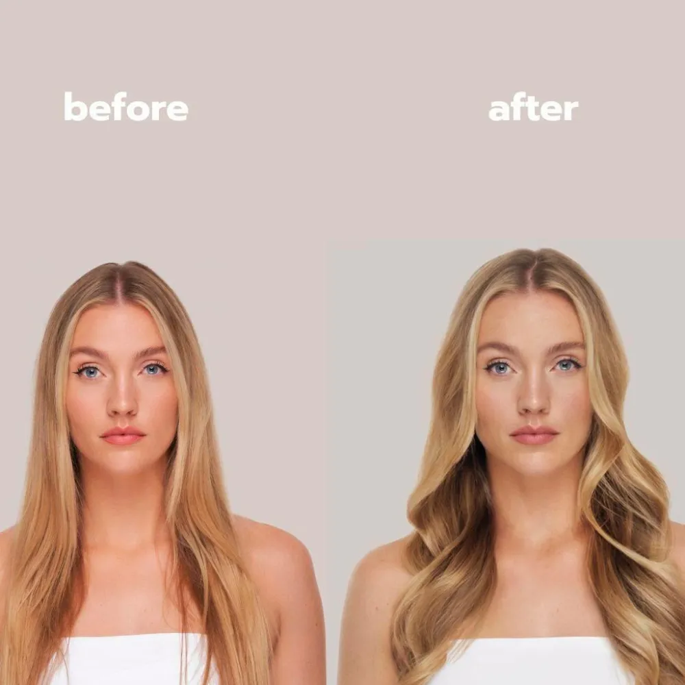 ANSWR Varmeredskaber>Volumewave Heated Brush No colur