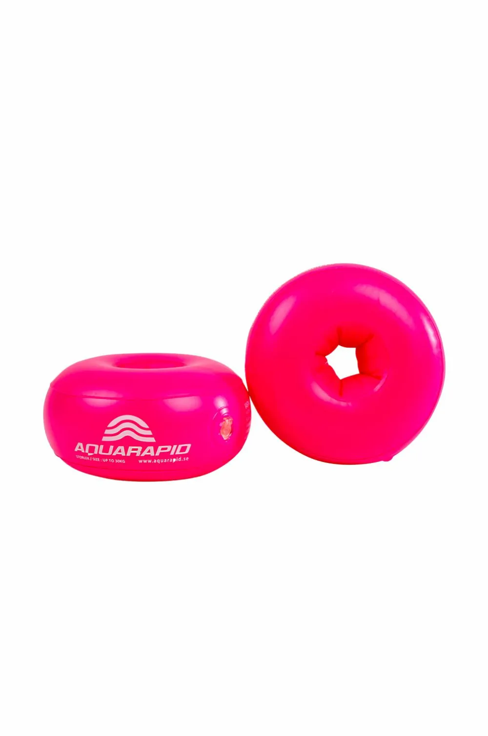 Aquarapid Udendørs Legetøj>Aquaring svømmevinge -30 kg Pink