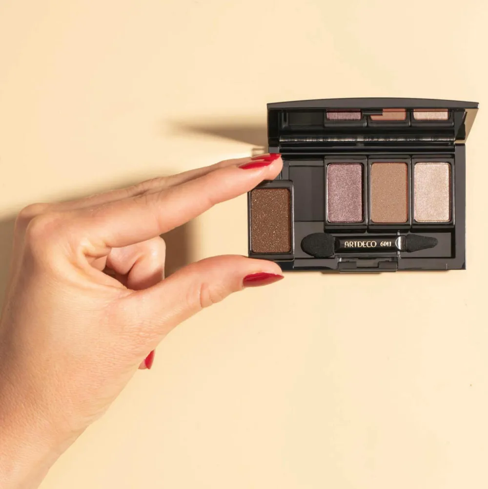 Artdeco Makeupbørster>Beauty Box Quattro No color