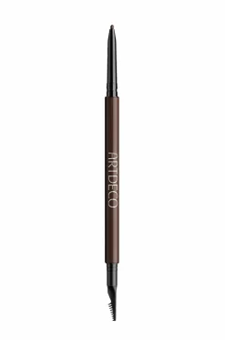 Artdeco Ultra Fine Brow Liner 12 Deep Brunette Clearance