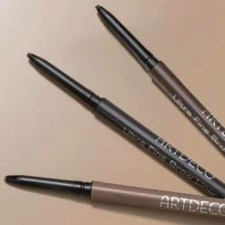 Artdeco Ultra Fine Brow Liner 12 Deep Brunette Clearance