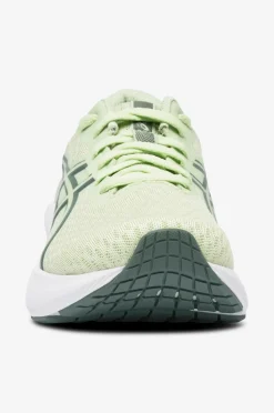 Asics Løbesko Patriot 14 Whisper Green/Monument Blue Outlet