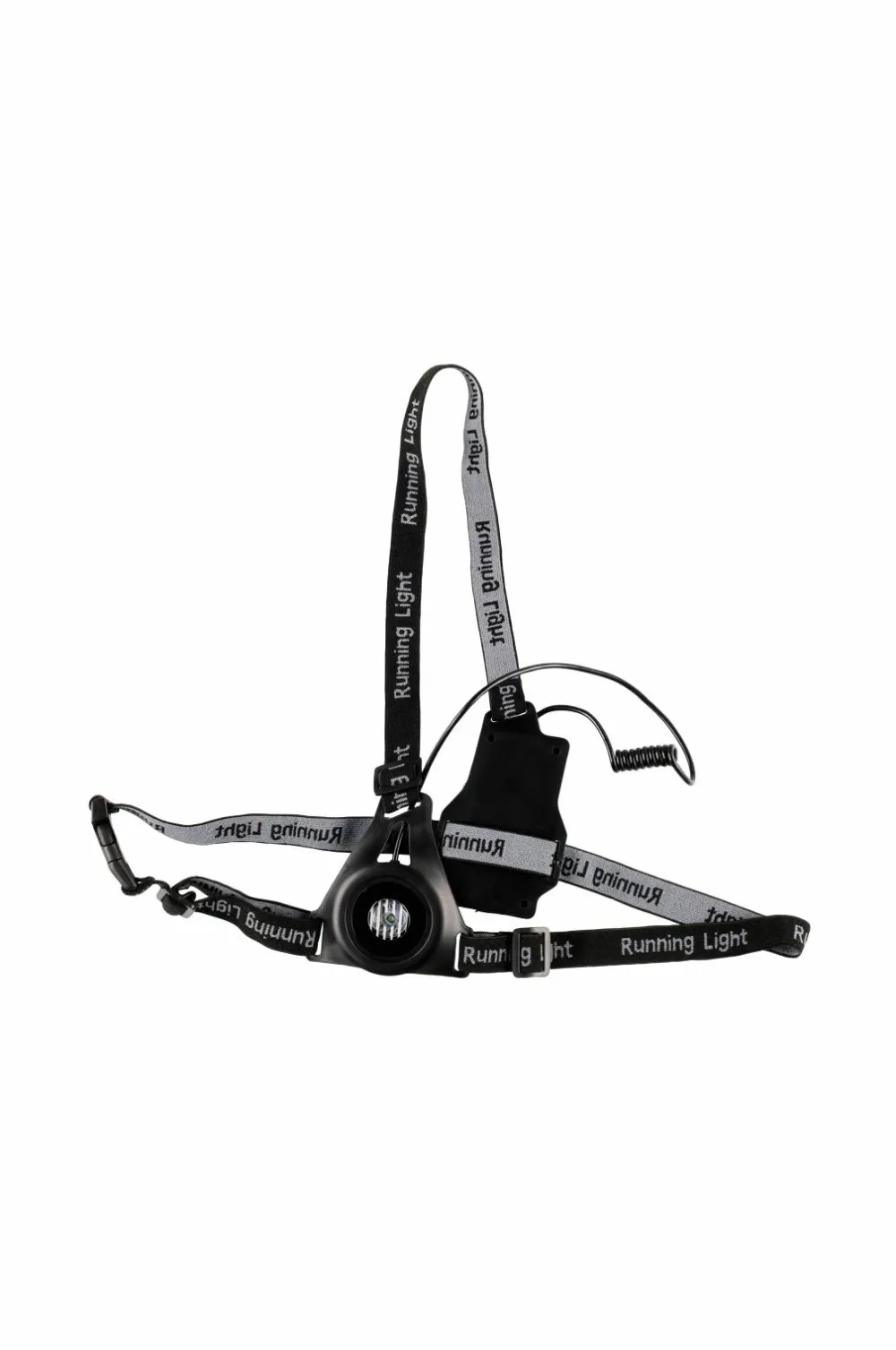 Atom Kørelys - brystmodel LED No color Discount