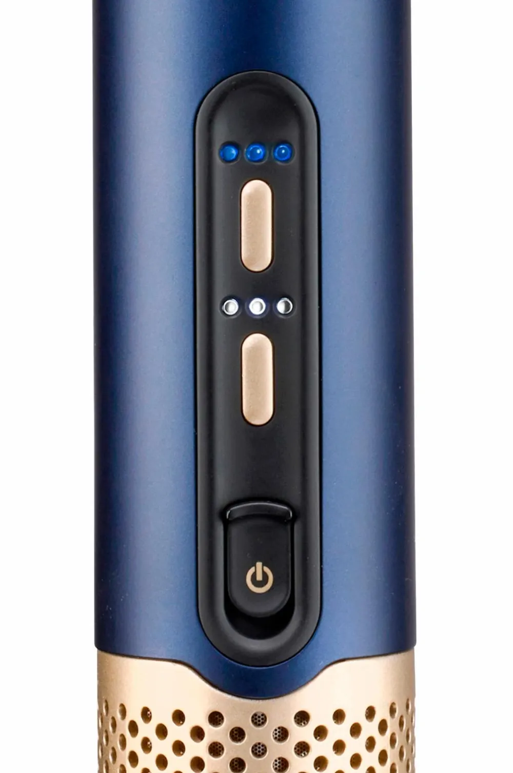 BaByliss Varmeredskaber>Air Wand Navy Blue AS6550E No color