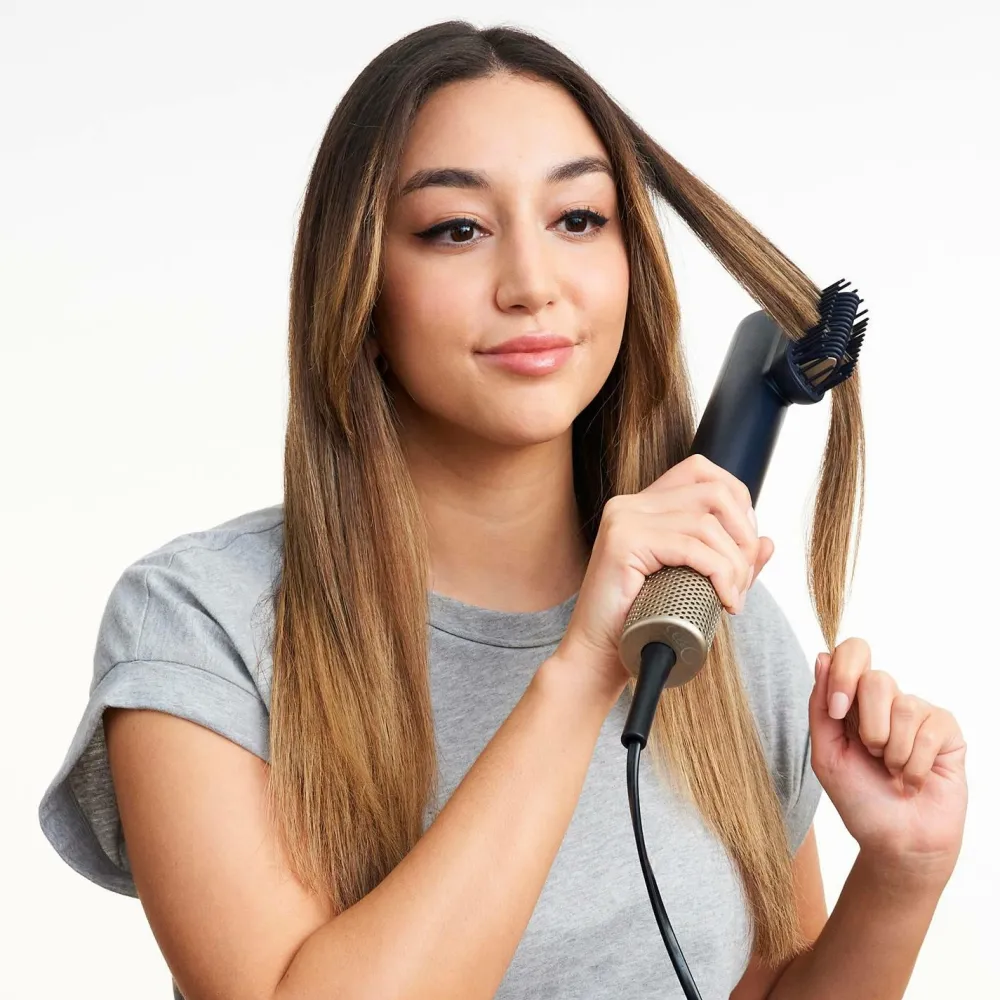 BaByliss Varmeredskaber>Air Wand Navy Blue AS6550E No color