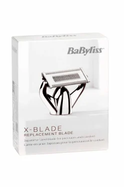 BaByliss Barberblad X Blade Chrome No color