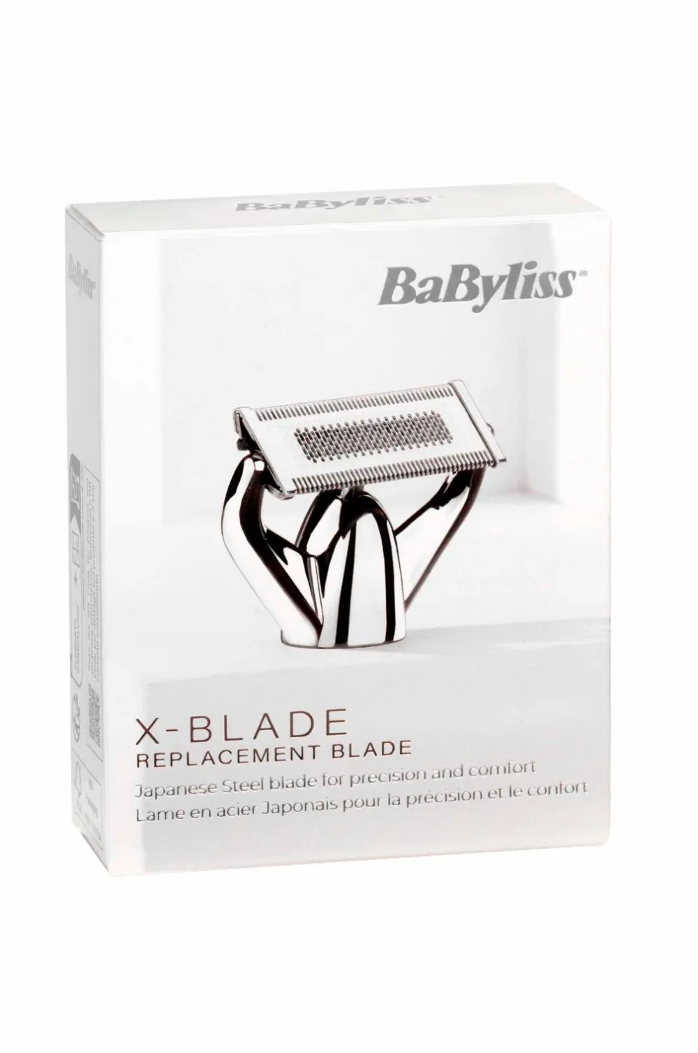 BaByliss Barberblad X Blade Chrome No color