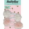 BaByliss Håraccessories>Hårspænder Kugler Kids 4 stk