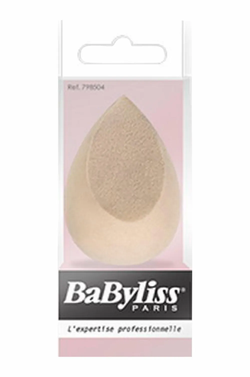 BaByliss Makeupsvamp æg, spids New