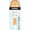 BaByliss Hårbørster>Padelbørste træ/hvid stor