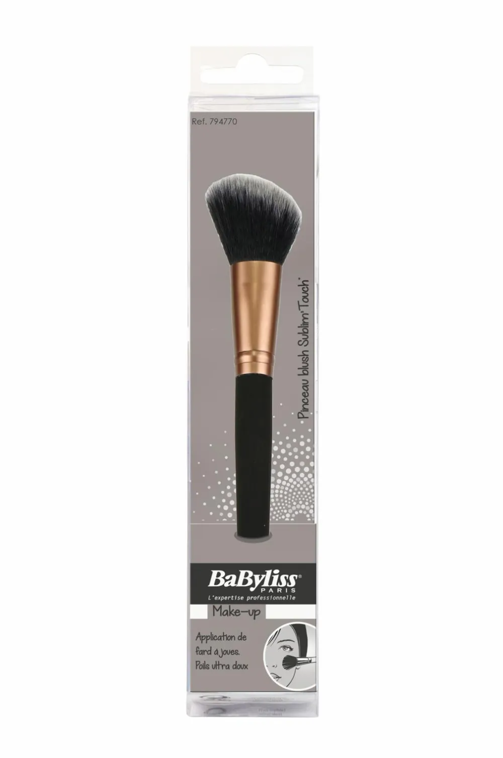 BaByliss Rougebørste No color Sale