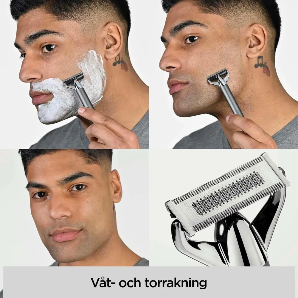 BaByliss Barbering|Barbering>Skægtrimmer Super-x Metal X Blade No color