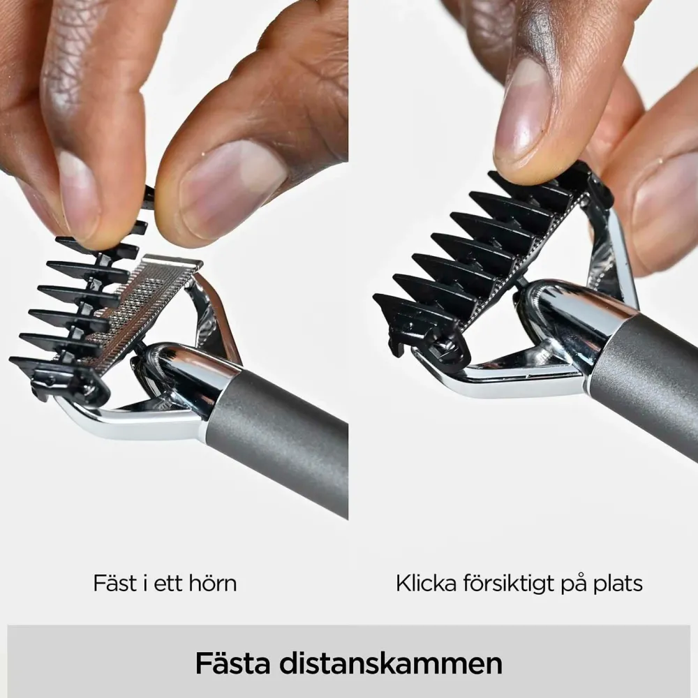 BaByliss Barbering|Barbering>Skægtrimmer Super-x Metal X Blade No color