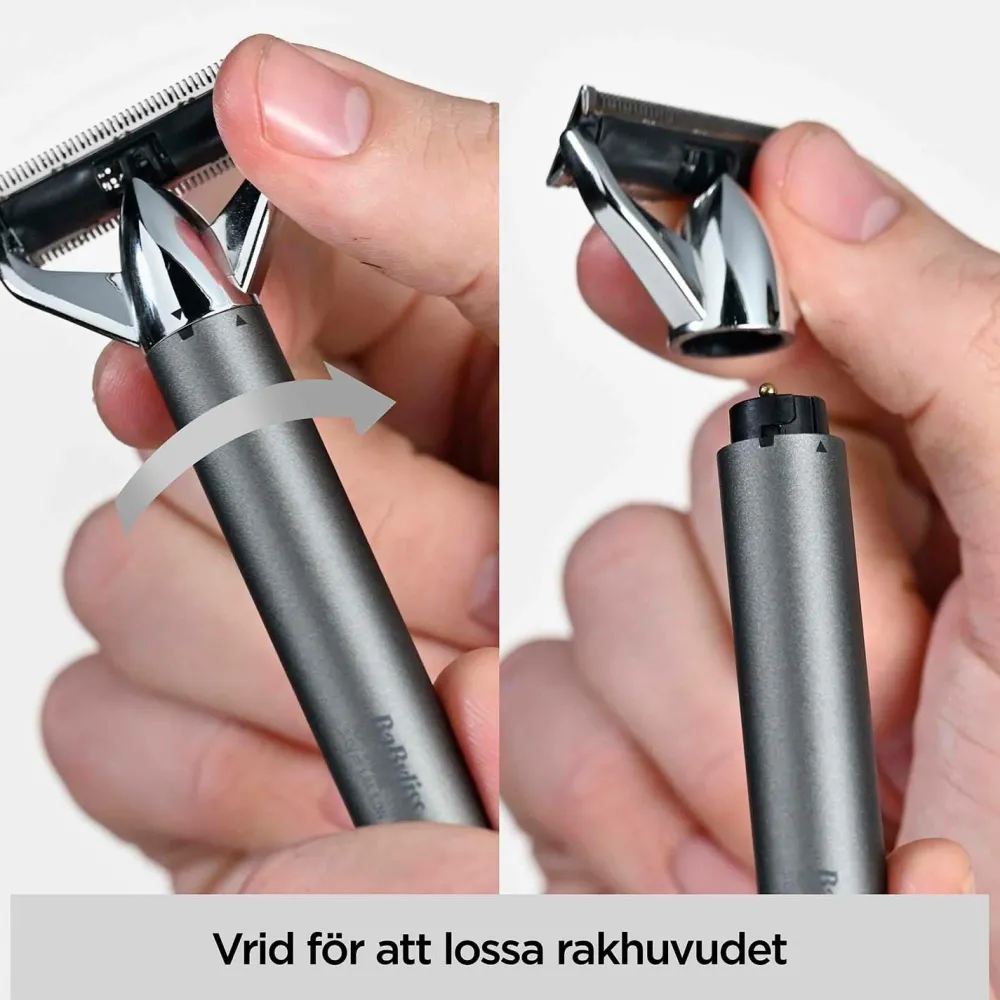 BaByliss Barbering|Barbering>Skægtrimmer Super-x Metal X Blade No color