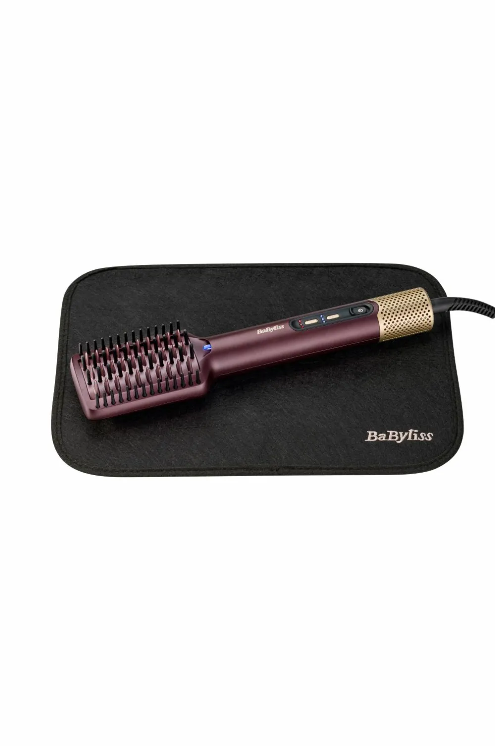 BaByliss Varmluftsbørste Air Power Smooth AS6400E No color Outlet