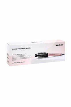 BaByliss Varmluftsbørste Volume Boost HSB200E No color Discount