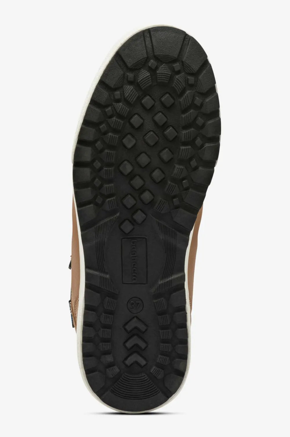Bagheera Ankelstøvler Glide Sand/black Best
